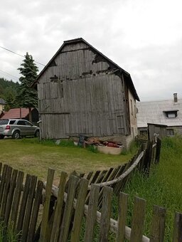 Stary rodinný dom pod horou, 380 m2 - Svrčinovec - 3