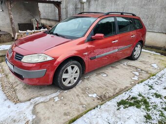 Renault Megane 1.9 dci 2004 - 3