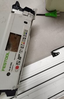 Festool ponorna pila - 3