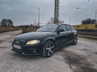 AUDI A4 B8 AVANT 2.0TDi - MULTITRONIC - 3