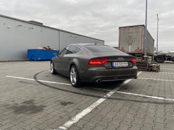 Audi A7 SPORTBACK 3.0TDI - 3