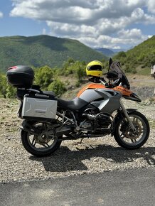 Predám BMW R1200GS 2006 - 3