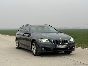 BMW 520d xDrive 2016 odpočet DPH - 3