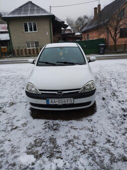 Opel Corsa - 3