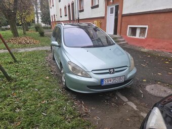 Predam peugeot 307SW - 3