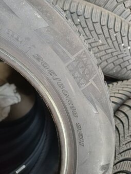 Nové zimné pneumatiky Nexen 205/60R16 - 3