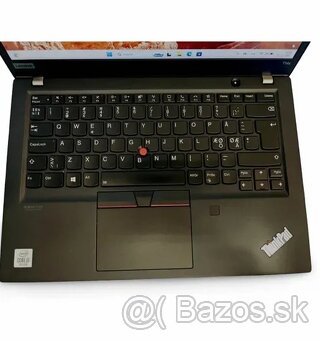 Lenovo ThinkPad T14s Gen 1 i5-10210U 16 GB RAM 256 GB SSD 14 - 3