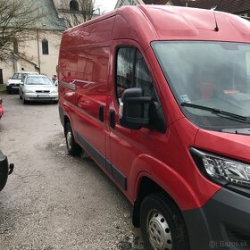 Predám Peugeot Boxer Furgon L2H2 Hdi 130k - 3