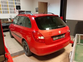 Diely Škoda Fabia 2 - 3