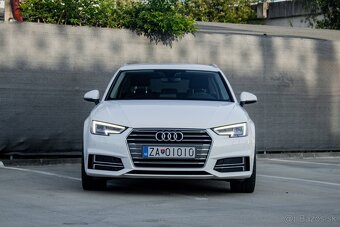 Audi A4 Avant 2.0 TDI 190k S tronic Basis - 3