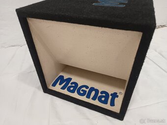 MAGNAT Subwoofer 12" 600w spl 93db bandpass - 3