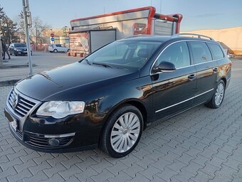 Volkswagen Passat Combi B6 2.0 TDI 103kw DSG Highline - 3