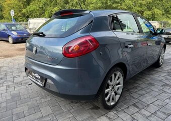 Fiat Bravo 1.9 JTD 16V MultiJet nafta manuál 110 kw - 3