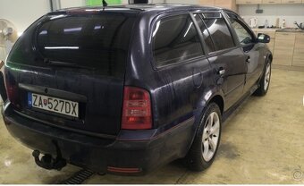 Škoda Octavia 1.9TDI 81KW - 3