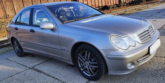 Mercedes Benz c200 w203 - 3