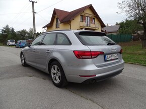 Audi A4 Avant 2,0 tdi - 3