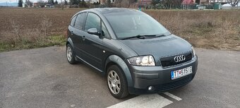 Audi A2 - 3