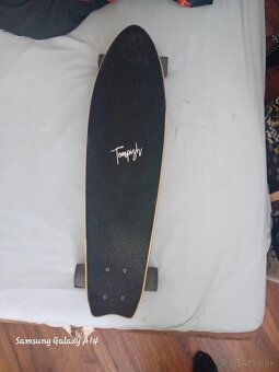 Predam Longboard - 3