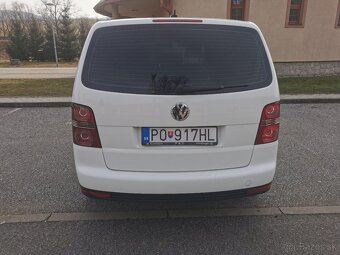 Volkswagen Touran 1.9 TDI - 3