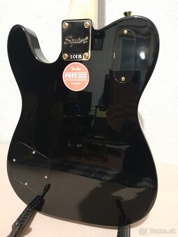 Elektrická gitara FENDER Squier TELECASTER DE LUXE - 3