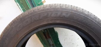 Predám letne pneumatiky Pirelli Scorpion Verde R18 - 3