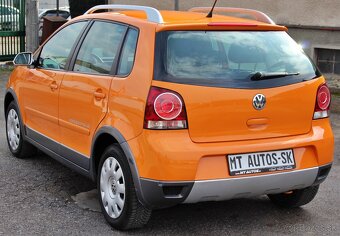 Volkswagen Polo 1.6 Cross - 3