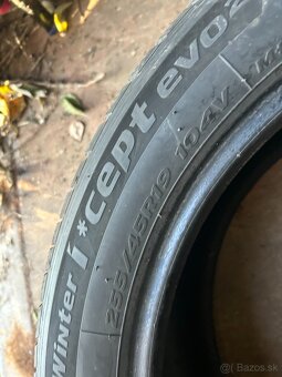 255/45R19 104V Hankook W320 zimné - 3