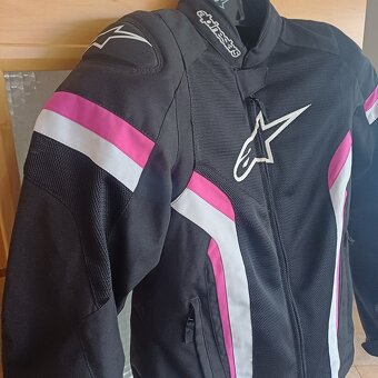 Textilní bunda Alpinestars Stella T-GP Plus - 3