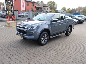 Isuzu D-Max 1.9i DoubleCab LSE 4x4 AUTOMAT - 3