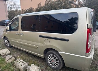 Fiat Scudo 2.0 16V MultiJet 163k L2H2 Panorama - 3