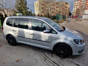 Touran 1.6 Tdi 2011 - 3