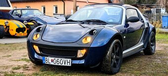 Smart Roadster 60kW 2003 - 3