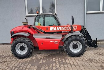 Manitou MLT 627 Compact - 3