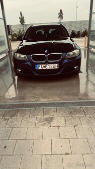 Predám BMW 316D 2012 - 3