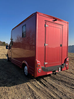 RENAULT MASTER 2,3 l prepravnik na kone - 3