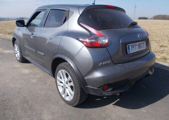 Nissan Juke 1,2 85kw koup ČR benzín manuál 85 kw - 3