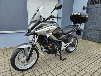 Honda NC 750X ABS - 3