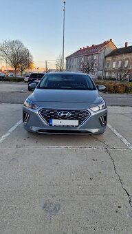 Ioniq 1.6 PHEV - 3