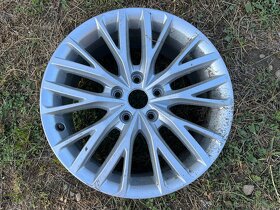 alu disk vw skoda seat nissan 5x112 a 5x114.3 - 3