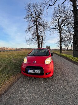 Citroën C1 - 3