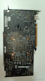 ASUS DUAL GTX1060 3GB - 3