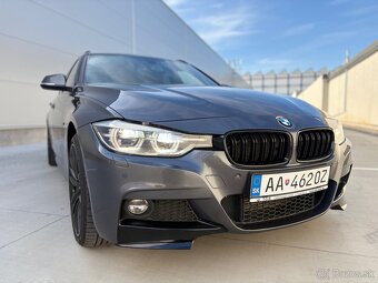 BMW 320 xdrive M-paket - 3