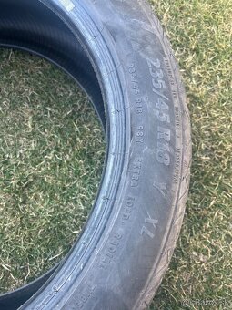 Letne pneu 235/45 R18 Matador dot4520 - 3