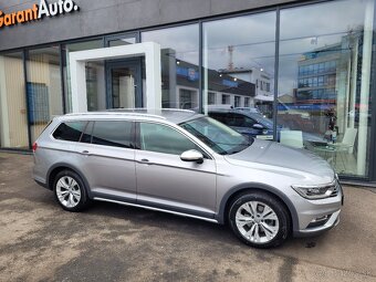 Volkswagen Passat Variant Alltrack 2.0 TDI 140kW DSG - 3