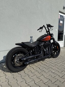 HARLEY DAVIDSON STREETBOB FXBBS 114 - 3