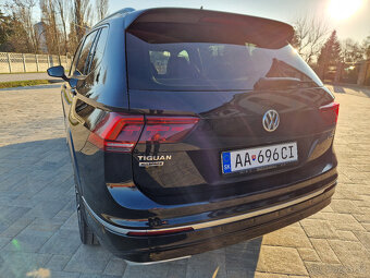 Volkswagen Tiguan Allspace R LINE 4MOT 2.0 BiTDI 176 Kw DSG - 3