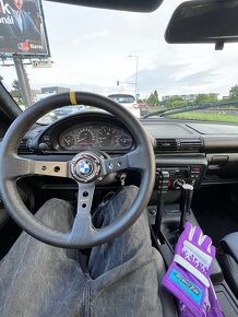 BMW E36 compact 318is (street drift) - 3