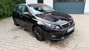 Peugeot 308 SW 1.2 96kW 2019rv automat - 3