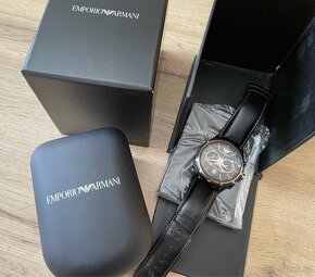 Pánske hodinky Emporio Armani - 3