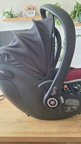 Kiddy evoluna 2 i size plus základňa isofix - 3